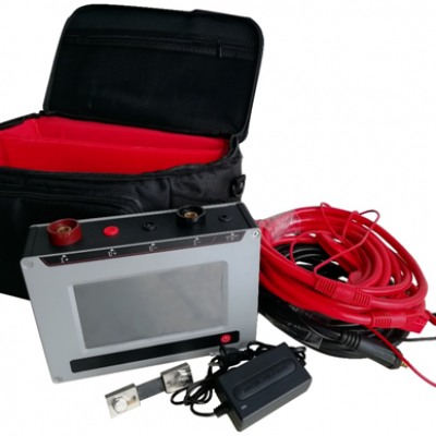 Musktool-HZ100A-100A(200A optional) Contact resistance tester,circuit resistance,micro-ohmmeter