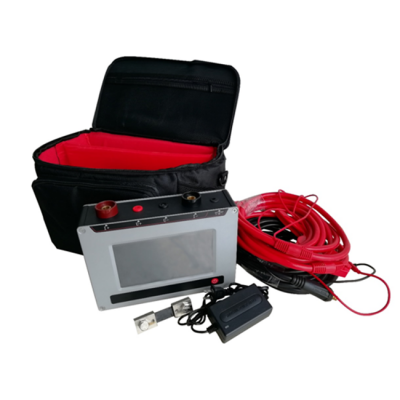 Musktool-HZ100A-100A(200A optional) Contact resistance tester,circuit resistance,micro-ohmmeter