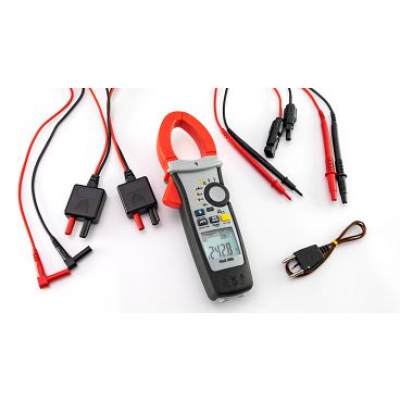 Musktool-Megger DCM1500S SOLAR CLAMP METER