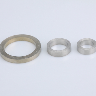 Musktool-Toroidal core Fe-Ni Alloy 50%/80% Nickel-Iron Permalloy Deltamax PB/PC Core Permalloy Rolled Ring Core,Ringbandkern