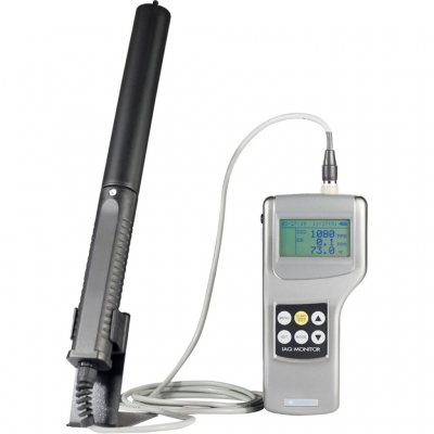 Musktool-Kanomax 2212 IAQ indoor air quality monitor  capable of testing multiple parameters