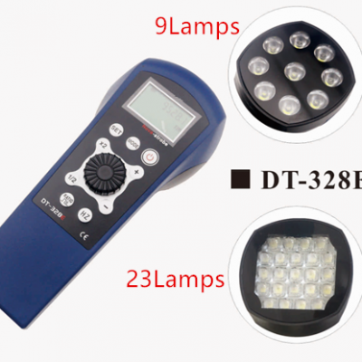 Musktool-DT-328E  23Lamps Stroboscope, UV ink printing detection stroboscope