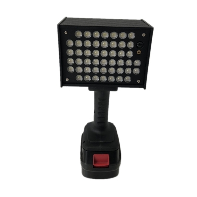 Musktool-BST-333EL Big Model Hand Held LED Stroboscope (75 lamps),UV ink printing detection stroboscope