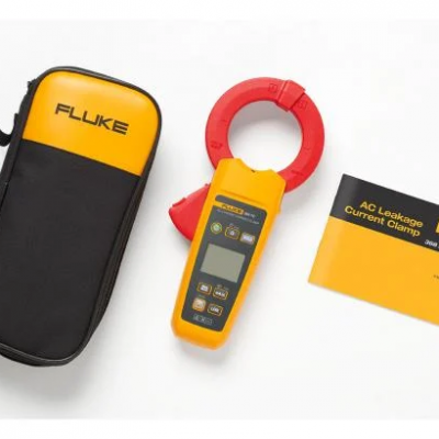 Musktool-Fluke 369 FC Leakage Current Clamp Meter,WIRELESS LEAKAGE CURRENT CLAMP METER 61MM JAW