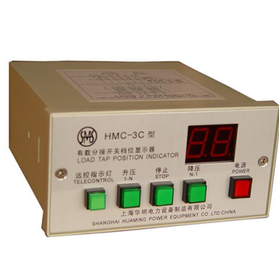 Musktool-HuaMing HMC-3C Load Tap Position Indicator, OLCT controller