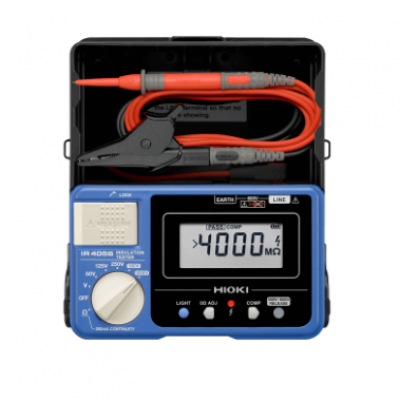 Musktool-HIOKI INSULATION TESTER IR4056