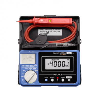 Musktool-HIOKI INSULATION TESTER IR4056