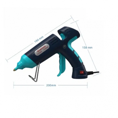 Musktool-SD-1131/1121/1103 30W/60W/150W glue gun hot melt factory electronics Green Black Sealing Wax repair tools with CB/GS industrial CE Glue Gun