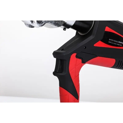 Musktool-HL-300B BATTERY POWERED CRIMPING TOOL