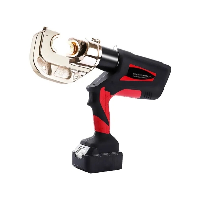 Musktool-HL-400B BATTERY POWERED CRIMPING TOOL