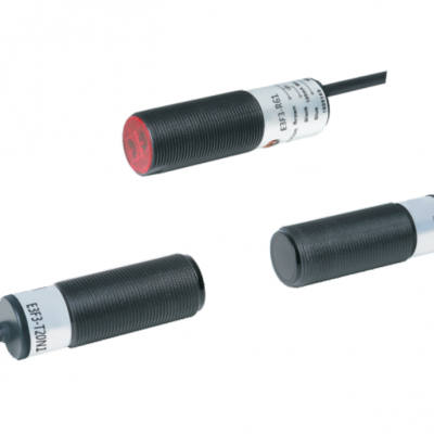 Musktool-E3F3 series Threaded Cylindrical Photoelectric Sensor