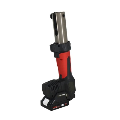 Musktool-HZT-300C BATTERY POWERED CRIMPING TOOL WITH CUTTING