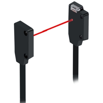 Musktool-EX-1 series Ultra-thin Through Beam Photoelectric Switch