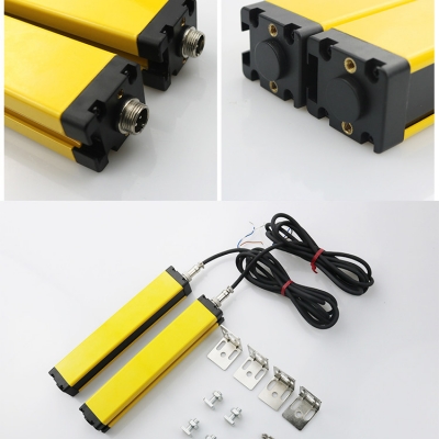 Musktool-BF series Universal Safety Light Curtain