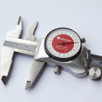 Musktool-DC-5100 series-Stainless steel Vernier Caliper Dial Caliper Dial vernier Caliper