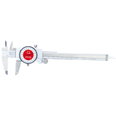 Musktool-DC3100 series-Measuring Tools Dial Vernier Caliper With Metal Housing ,Vernier Caliper with watch