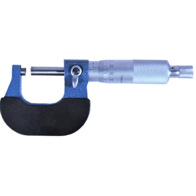 Musktool-OM1100 series-Ultra-Precision Outside Micrometer With Stainless Steel Spindle And Carbide Tips