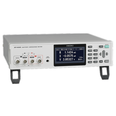 Musktool-HIOKI-BT4560 Battery Impedance Meter