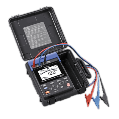 Musktool-HIOKI-IR35455 High voltage insulation resistance testers