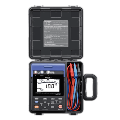 Musktool-HIOKI-IR35455 High voltage insulation resistance testers