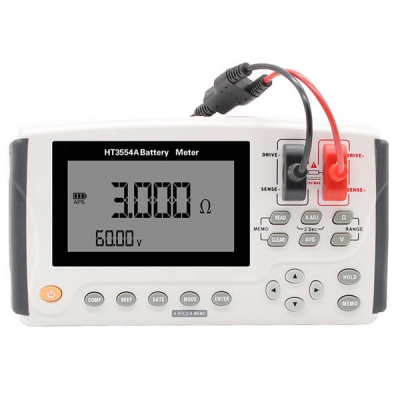 Musktool-HT3554A Portable Battery Tester 0.0001V～100.000V