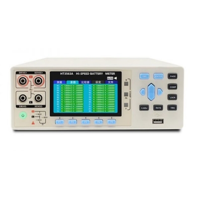 Musktool-HT3563A-24 Benchtop Battery Tester