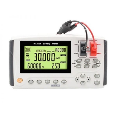 Musktool-HT3554 Portable Battery Tester 0.0001V～60.000V