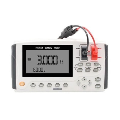 Musktool-HT3554 Portable Battery Tester 0.0001V～60.000V