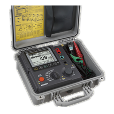 Musktool-KEW3128 High Voltage Insulation Tester