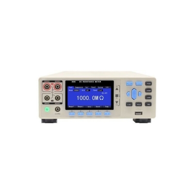 Musktool-HT3545 High Speed High Precision DC Resistance Meter