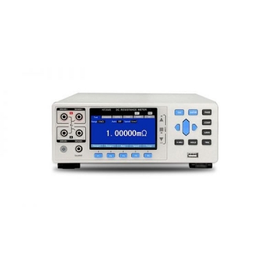 Musktool-HT3545 High Speed High Precision DC Resistance Meter