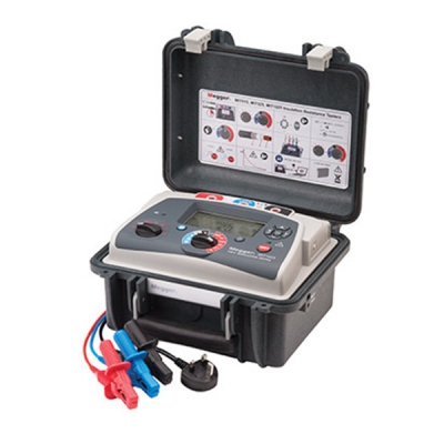 Musktool-Megger-MIT525 - 5 KV DIAGNOSTIC INSULATION RESISTANCE TESTER