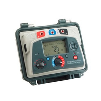 Musktool-Megger-MIT1025 MIT1025 - 10 KV INSULATION RESISTANCE TESTER