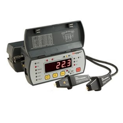 Musktool-MEGGER DLRO10 - 10 A LOW RESISTANCE OHMMETERS