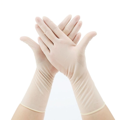 Musktool-Medical Examination Latex Gloves Powder Free