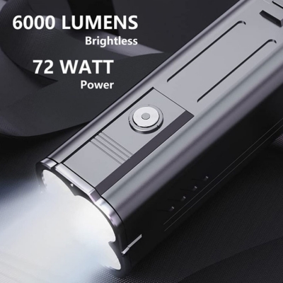 Musktool-M20 6000 lumen flashlights