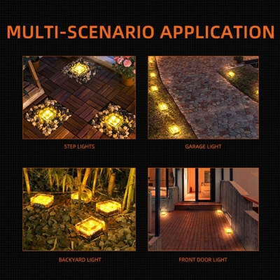 Musktool-FF15-A/-B garden lights