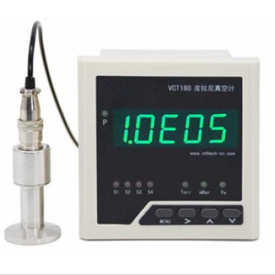 Musktool-VCT160 Pirani Vacuum Gauge