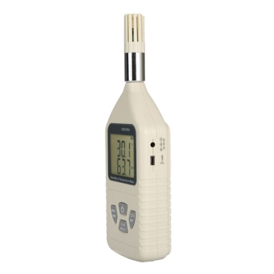 Musktool-Humidity & Temperature Meter GM1360A