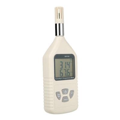 Musktool-Humidity & Temperature Meter GM1360