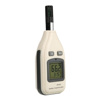 Musktool-Humidity & Temperature Meter GM1362