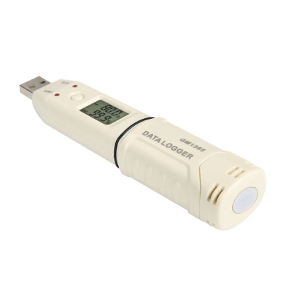 Musktool-Temperature & Humidity Data Logger GM1365