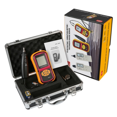 Musktool-Vibration Meter GM63B