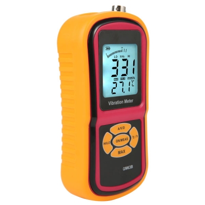 Musktool-Vibration Meter GM63B