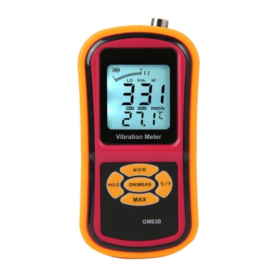 Musktool-Vibration Meter GM63B