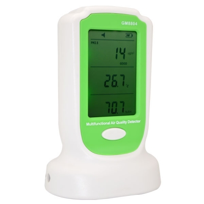 Musktool-Multifunctional Air Quality Detector GM8804