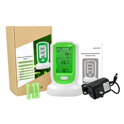 Musktool-Multifunctional Air Quality Detector GM8804