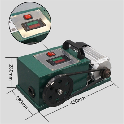 Musktool-Easy Operation Lubricating Abrasion Analyzer Oil Friction Tester Oil Abrasion Resistance Tester