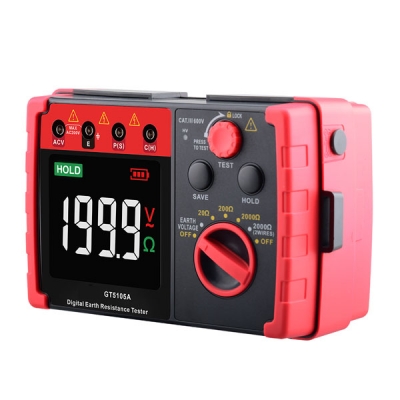 Musktool-Digital Earth Resistance Tester GT5105A