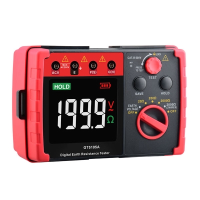 Musktool-Digital Earth Resistance Tester GT5105A